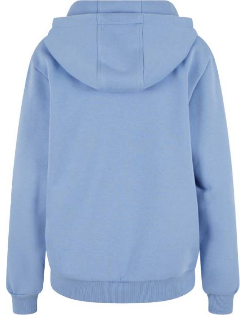 Pulover cu glugă groasă pentru femei „Fluffy”